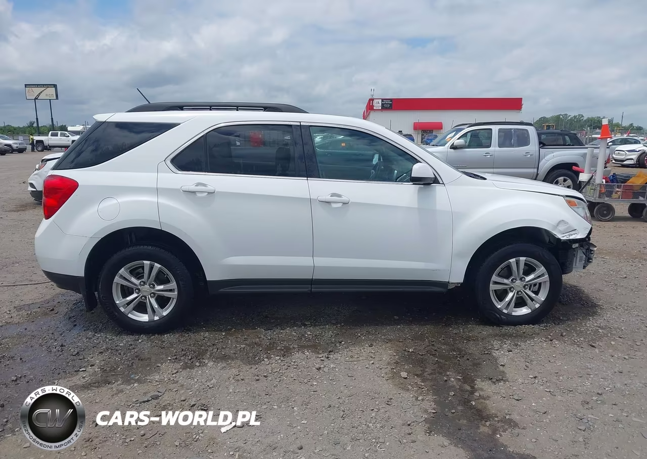2012 Chevrolet Equinox Lt W-2Lt VIN:2GNALPEK1C1207978 - 14