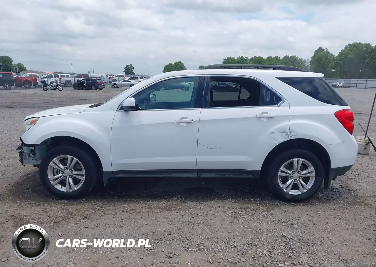 2012 Chevrolet Equinox Lt W-2Lt VIN:2GNALPEK1C1207978 - 15