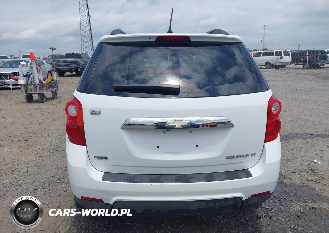 2012 Chevrolet Equinox Lt W-2Lt VIN:2GNALPEK1C1207978 - 17