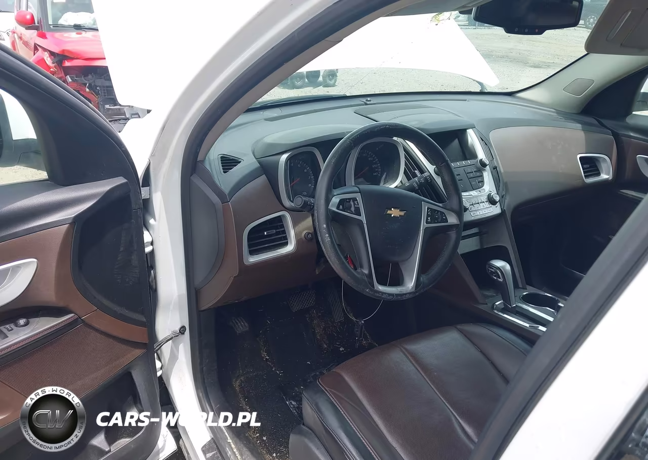 2012 Chevrolet Equinox Lt W-2Lt VIN:2GNALPEK1C1207978 - 18