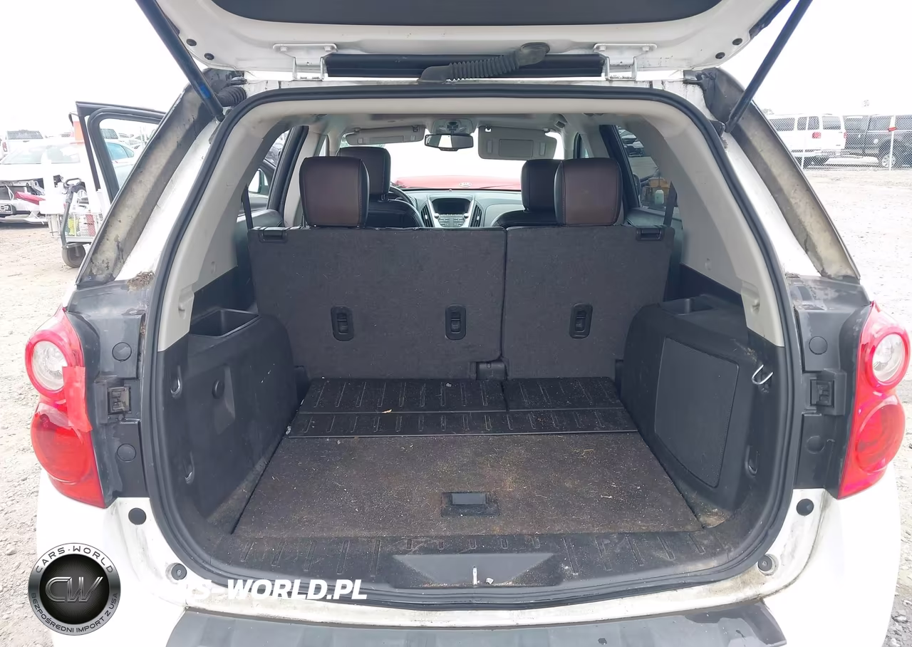 2012 Chevrolet Equinox Lt W-2Lt VIN:2GNALPEK1C1207978 - 19
