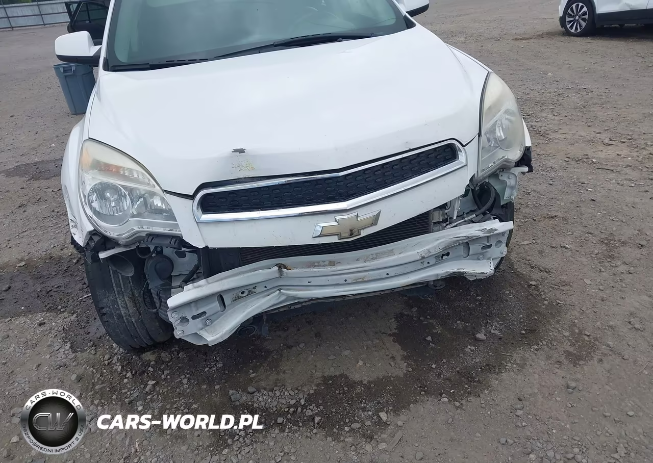 2012 Chevrolet Equinox Lt W-2Lt VIN:2GNALPEK1C1207978 - 6