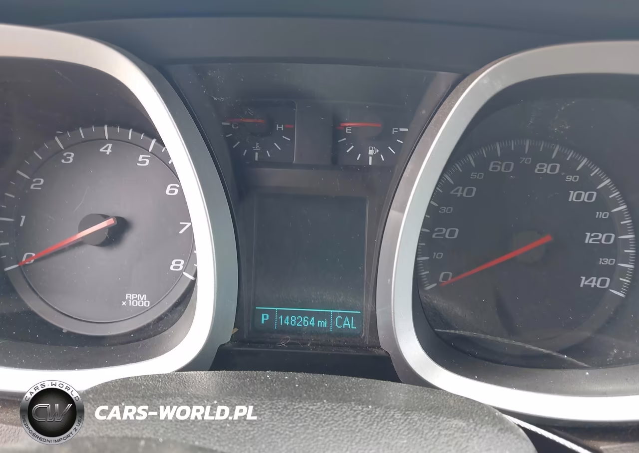 2012 Chevrolet Equinox Lt W-2Lt VIN:2GNALPEK1C1207978 - 7