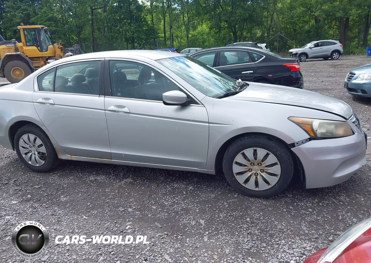 2012 Honda Accord 2.4 Lx – zdjęcie 1 z 16
