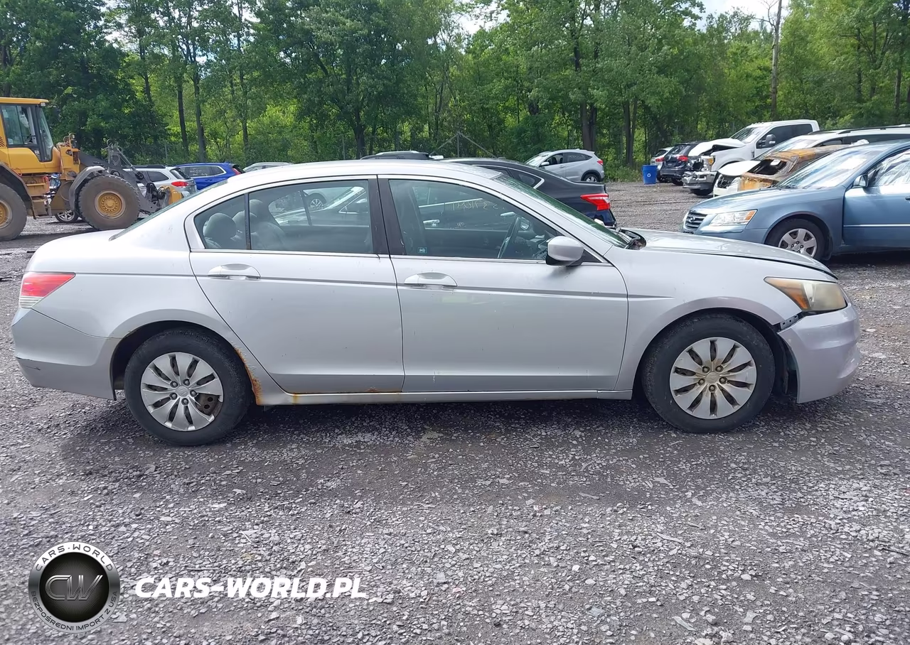 2012 Honda Accord 2.4 Lx VIN:1HGCP2F31CA034874 - 13