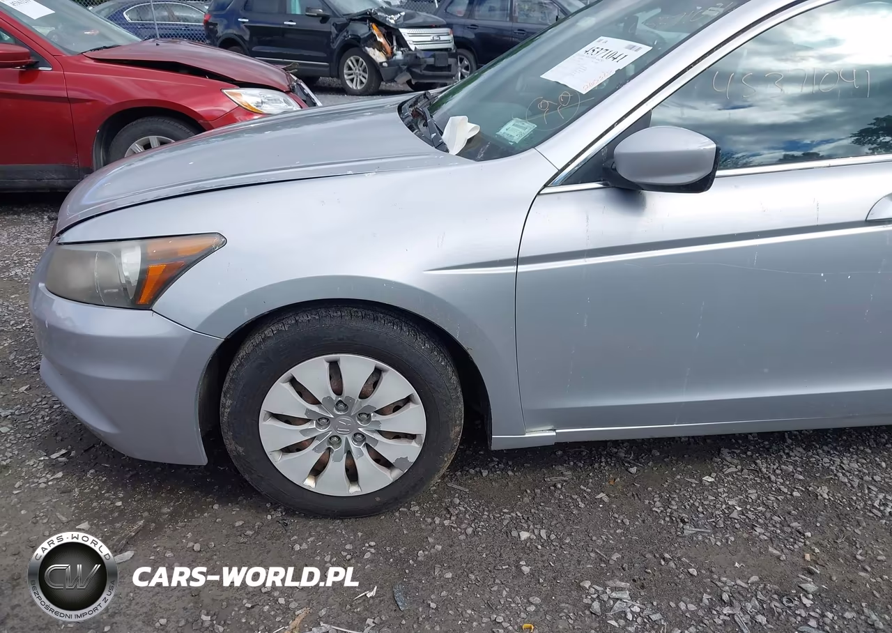 2012 Honda Accord 2.4 Lx VIN:1HGCP2F31CA034874 - 6