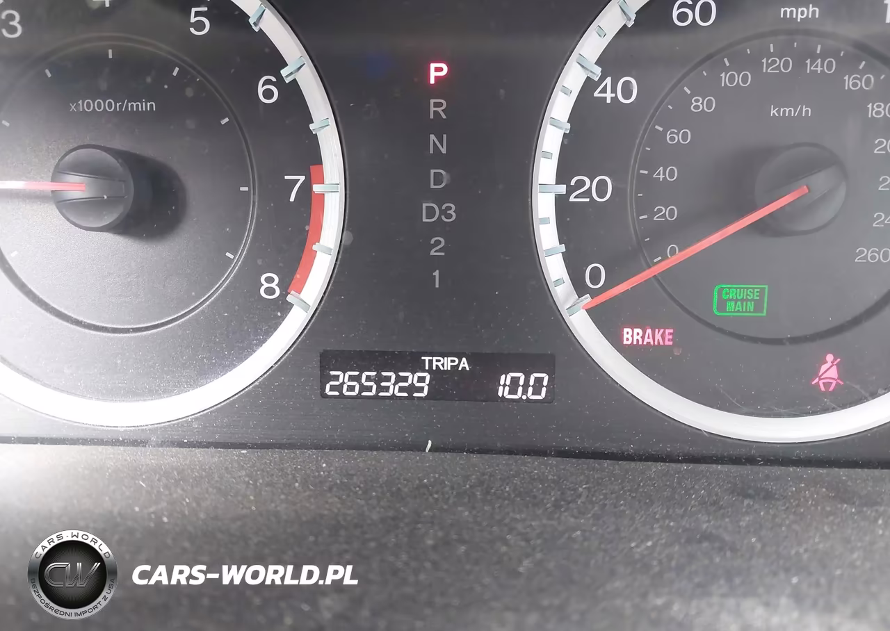 2012 Honda Accord 2.4 Lx VIN:1HGCP2F31CA034874 - 7