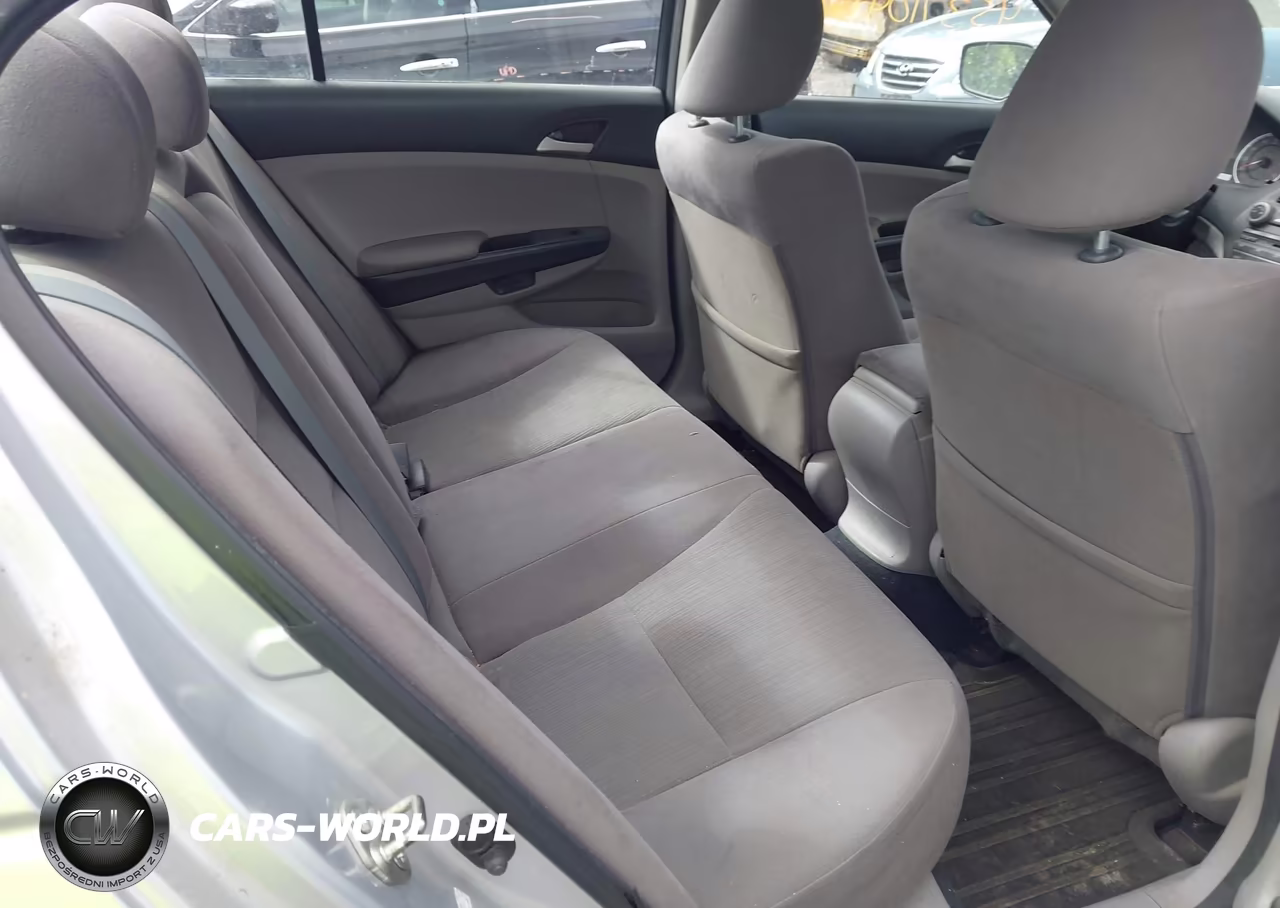 2012 Honda Accord 2.4 Lx VIN:1HGCP2F31CA034874 - 8