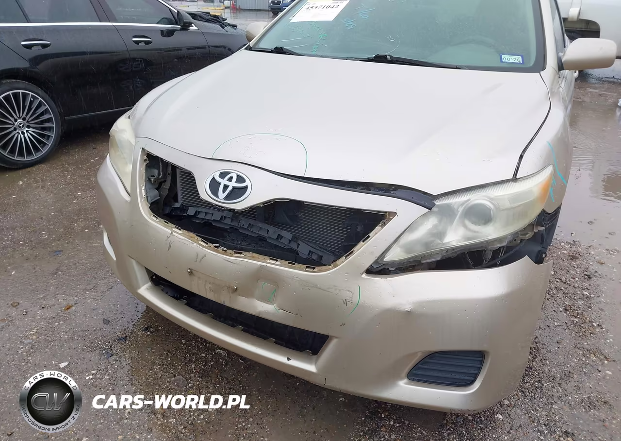 2010 Toyota Camry Le VIN:4T4BF3EK4AR042864 - 12