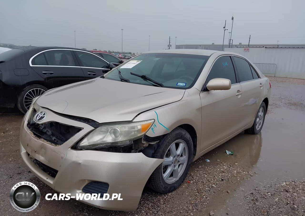 2010 Toyota Camry Le VIN:4T4BF3EK4AR042864 - 2