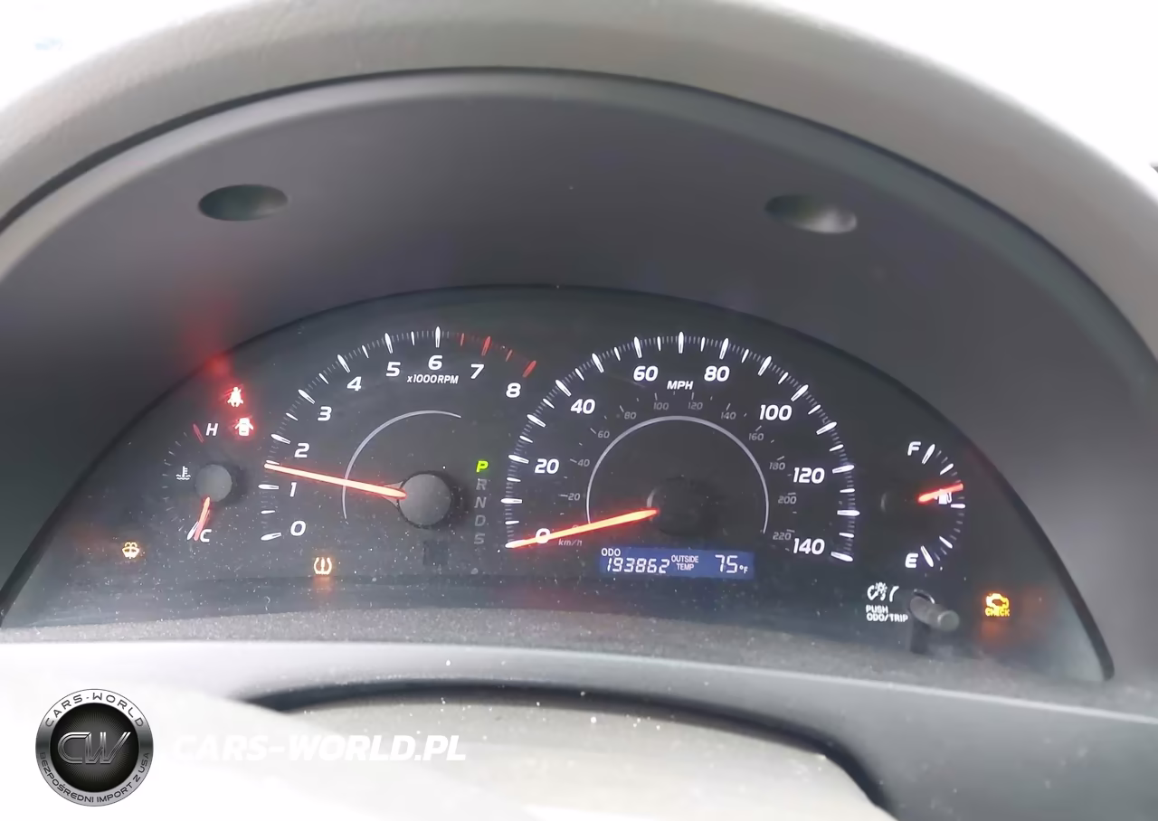 2010 Toyota Camry Le VIN:4T4BF3EK4AR042864 - 7