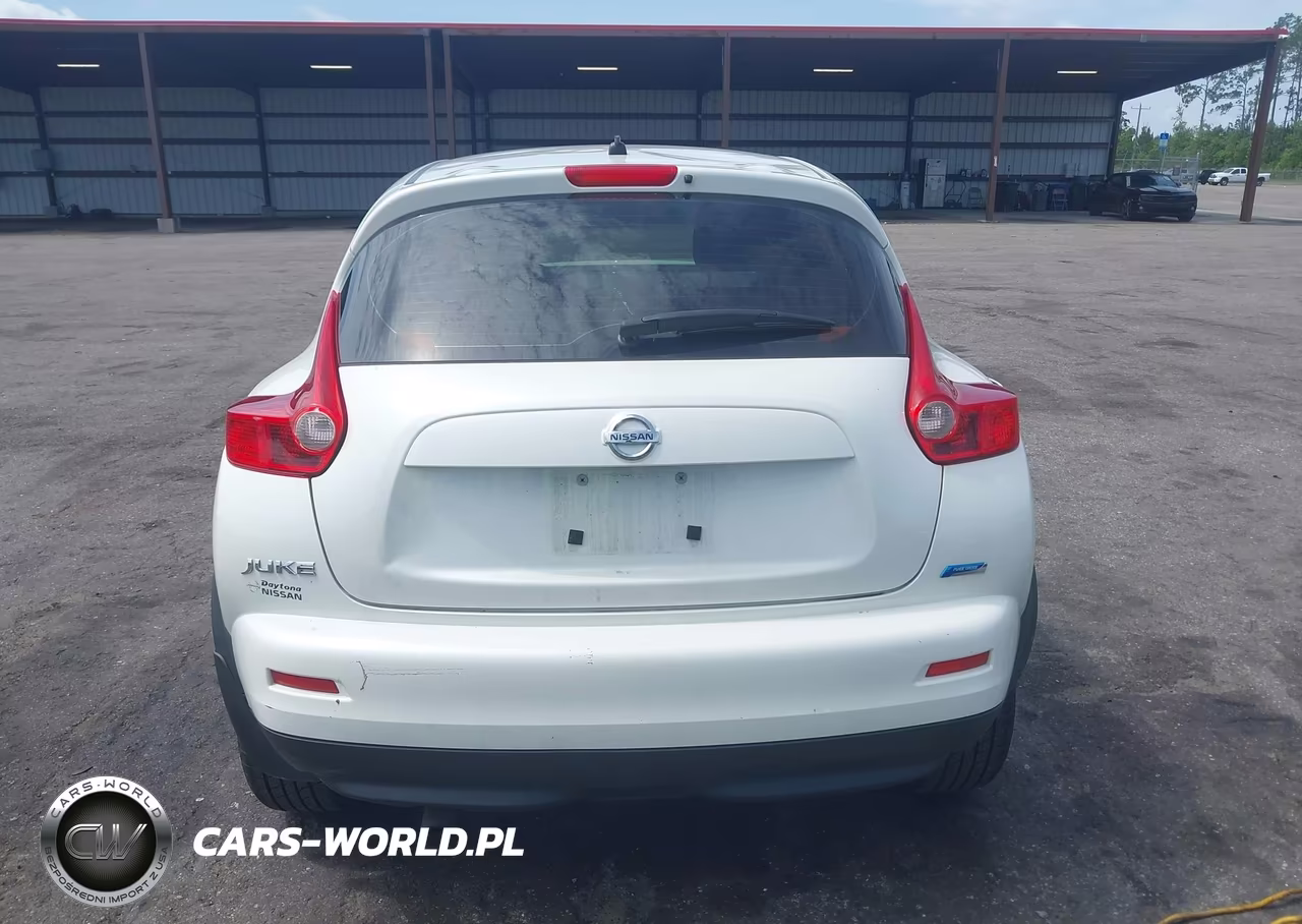 2014 Nissan Juke S VIN:JN8AF5MR7ET350910 - 16