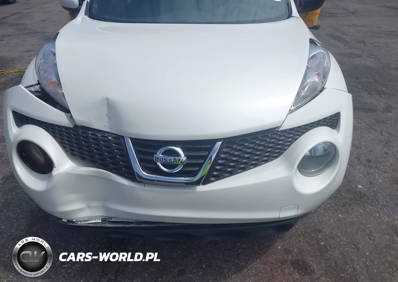 2014 Nissan Juke S VIN:JN8AF5MR7ET350910 - 6