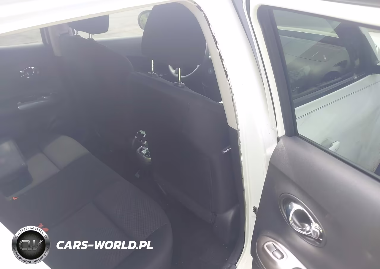 2014 Nissan Juke S VIN:JN8AF5MR7ET350910 - 8