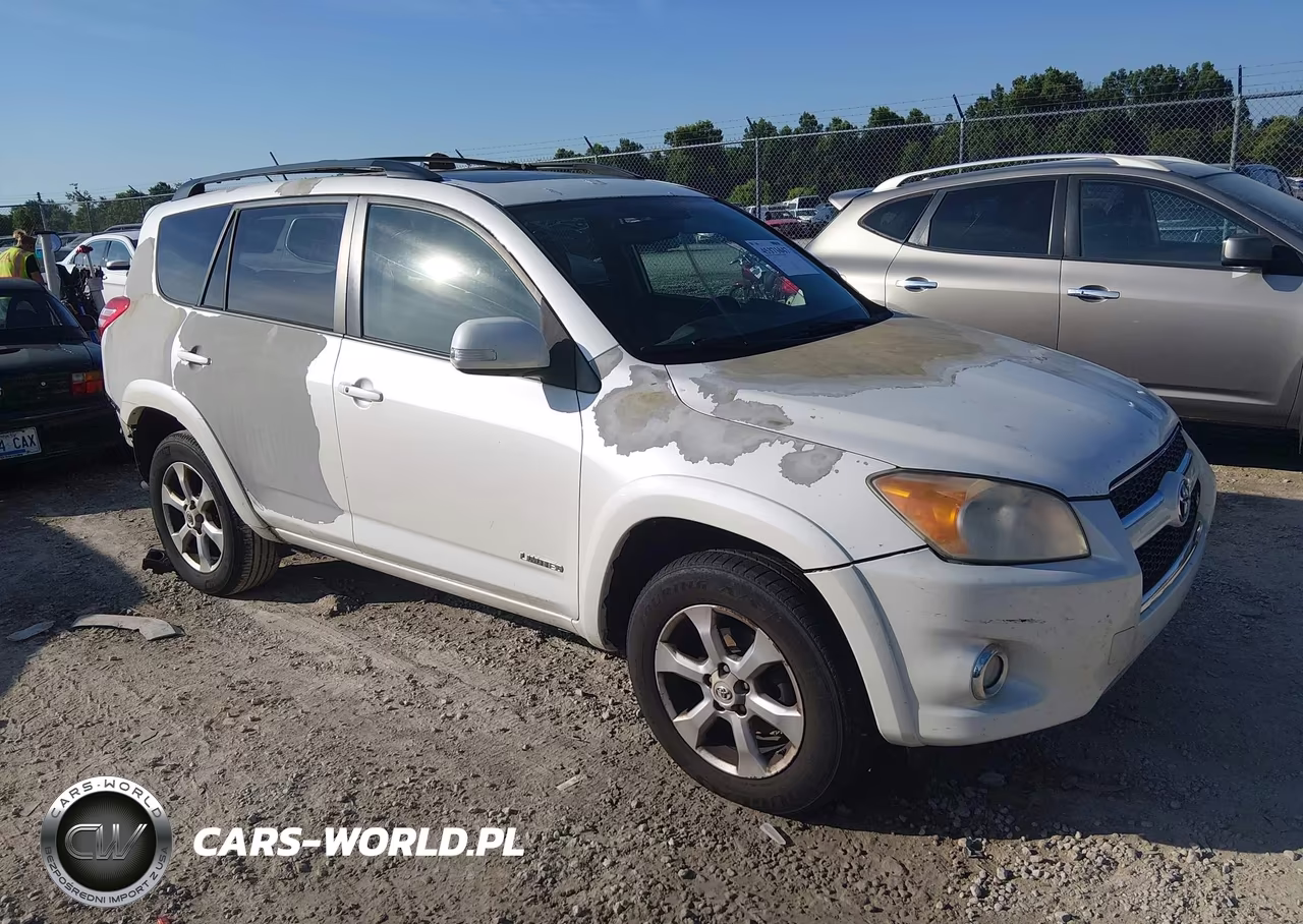 2010 Toyota Rav4 Limited V6 – zdjęcie 1 z 21
