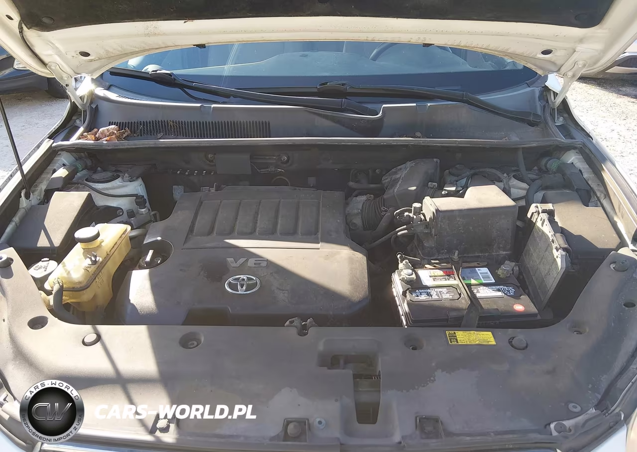2010 Toyota Rav4 Limited V6 VIN:2T3DK4DV3AW033872 - 10