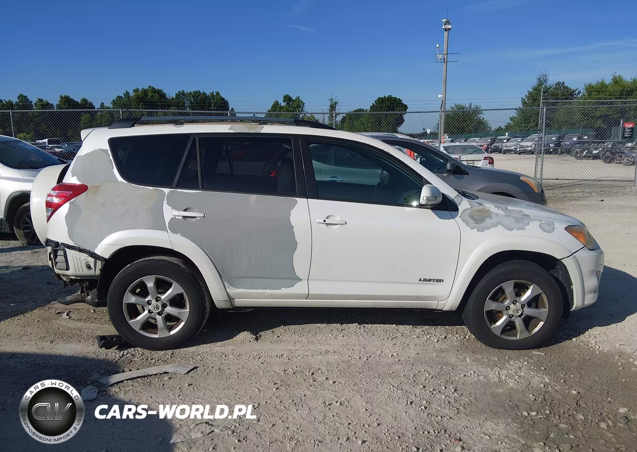 2010 Toyota Rav4 Limited V6 VIN:2T3DK4DV3AW033872 - 13