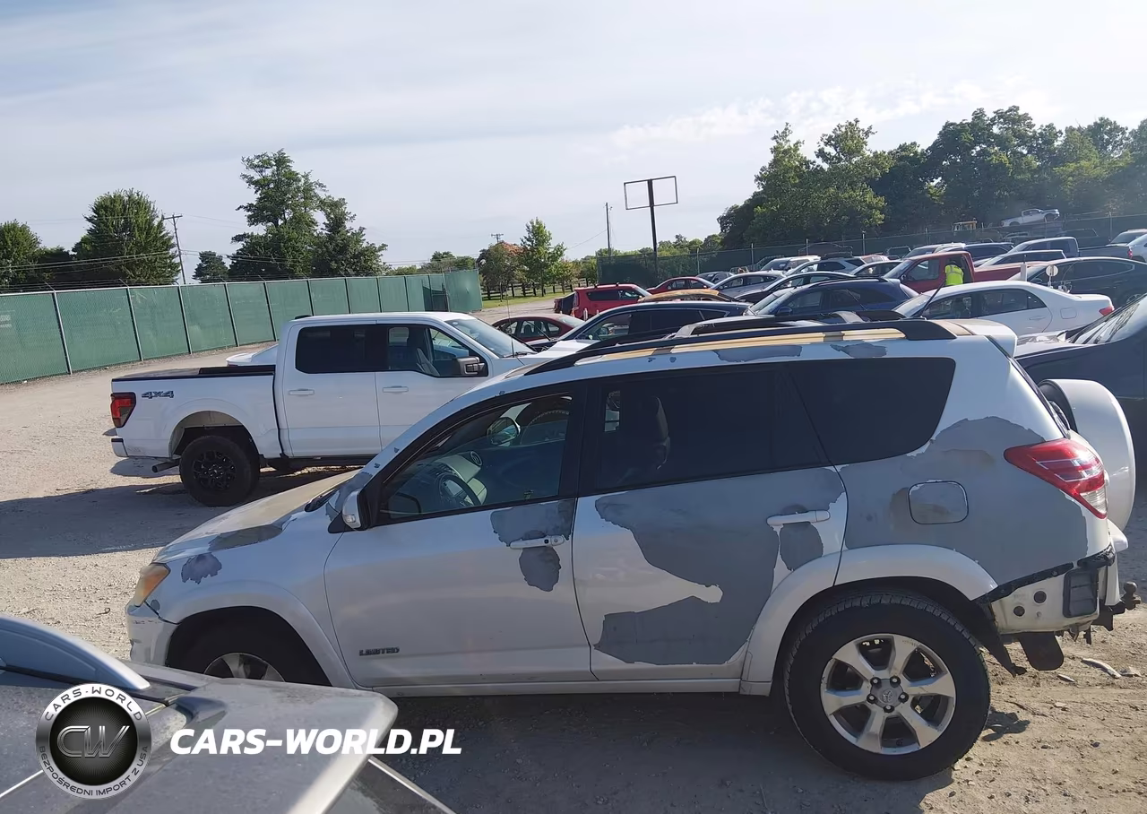 2010 Toyota Rav4 Limited V6 VIN:2T3DK4DV3AW033872 - 14