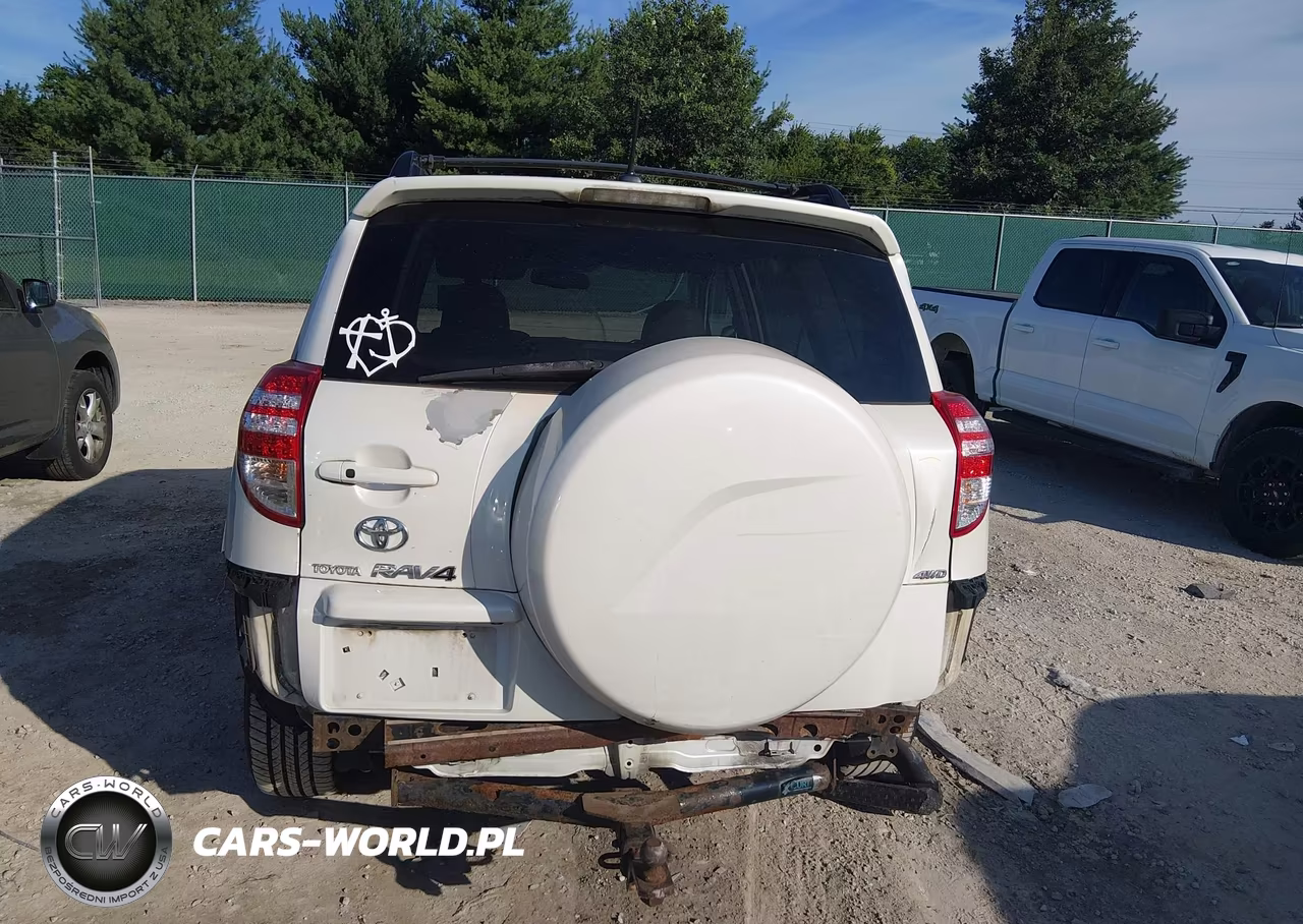 2010 Toyota Rav4 Limited V6 VIN:2T3DK4DV3AW033872 - 16