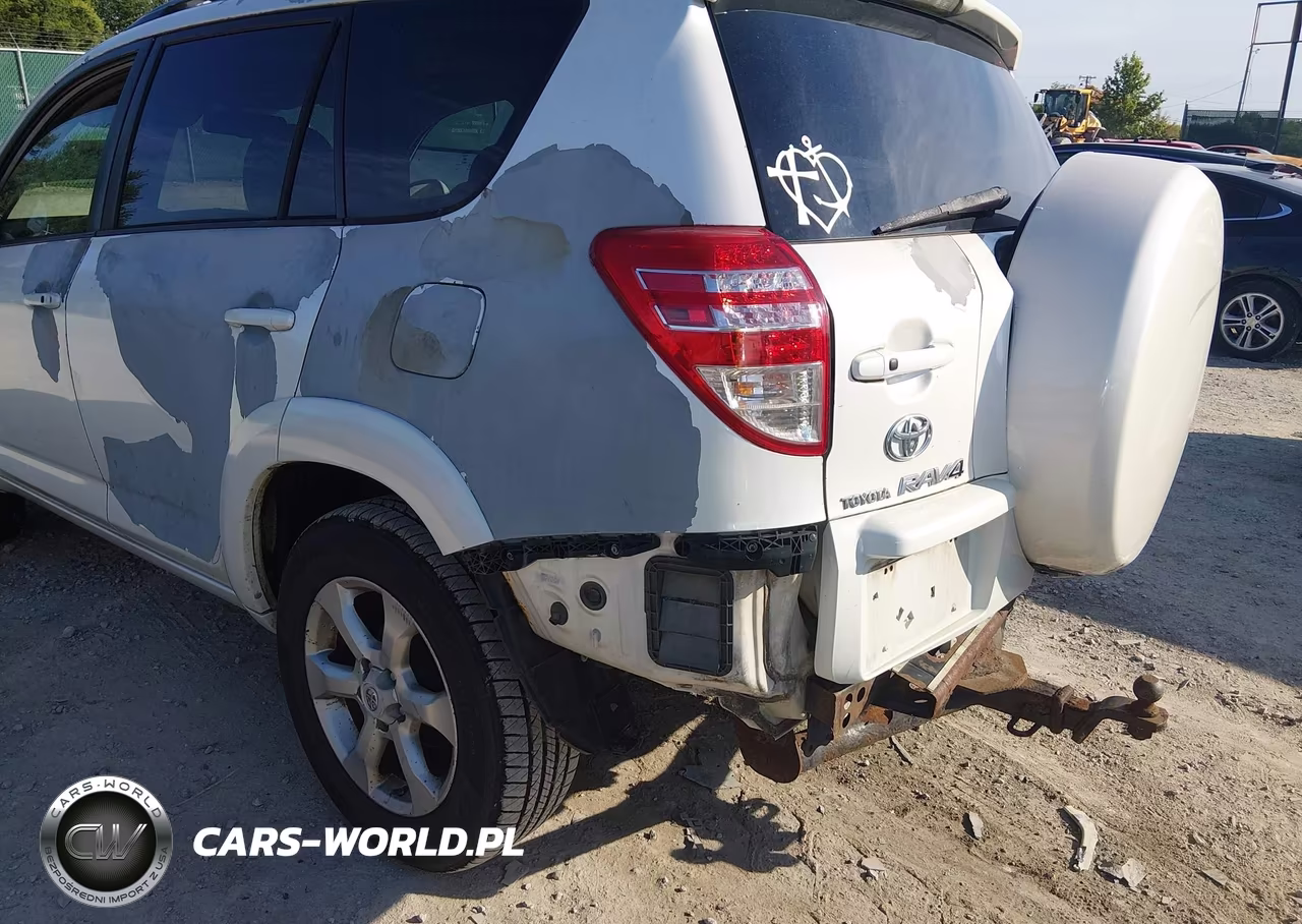 2010 Toyota Rav4 Limited V6 VIN:2T3DK4DV3AW033872 - 18