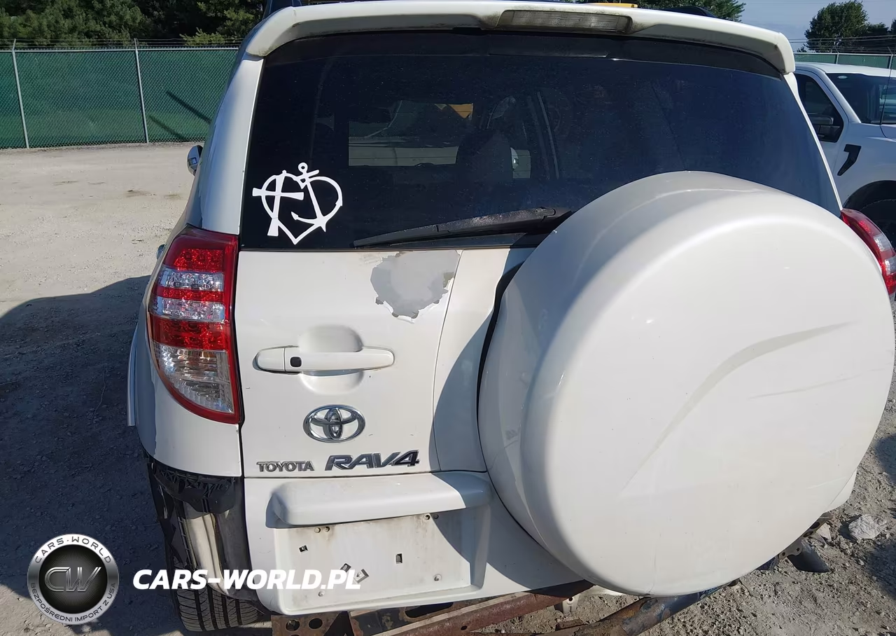 2010 Toyota Rav4 Limited V6 VIN:2T3DK4DV3AW033872 - 19