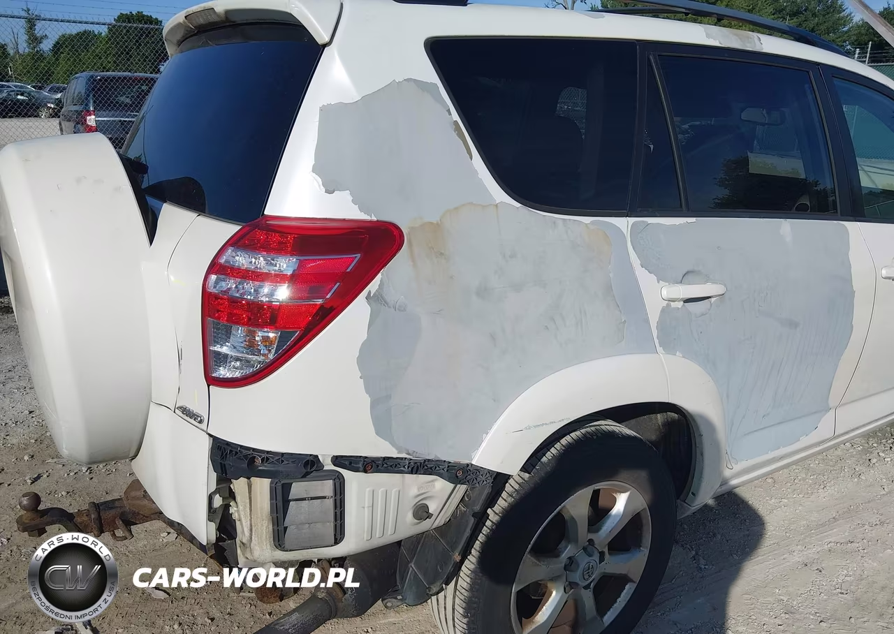 2010 Toyota Rav4 Limited V6 VIN:2T3DK4DV3AW033872 - 20