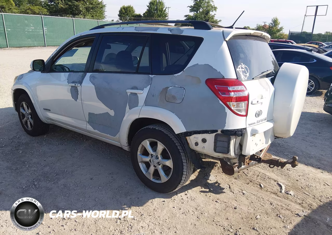 2010 Toyota Rav4 Limited V6 VIN:2T3DK4DV3AW033872 - 3