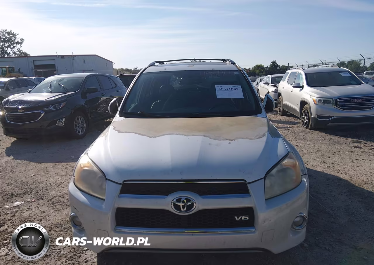 2010 Toyota Rav4 Limited V6 VIN:2T3DK4DV3AW033872 - 6