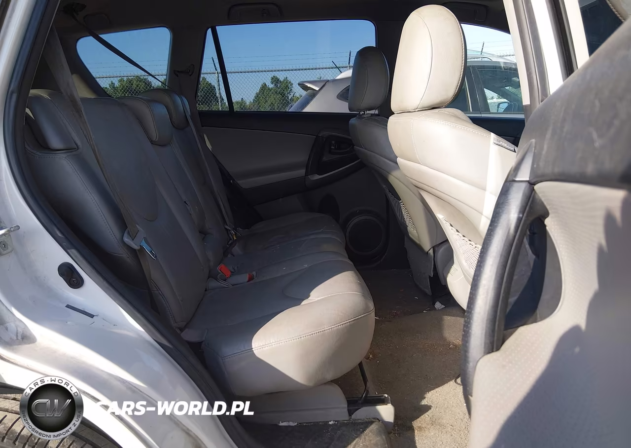 2010 Toyota Rav4 Limited V6 VIN:2T3DK4DV3AW033872 - 8