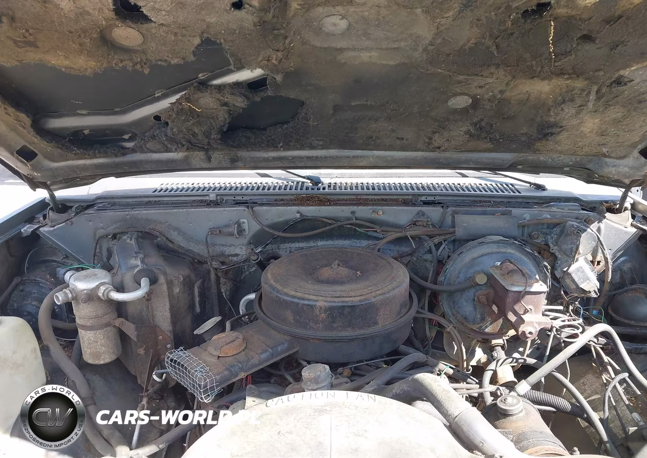 1986 Chevrolet K10 VIN:2GCEK14H6G1216567 - 10