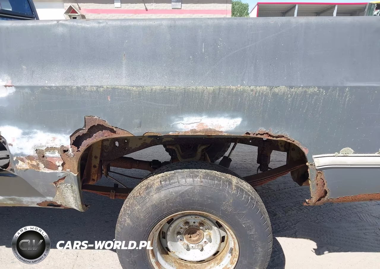 1986 Chevrolet K10 VIN:2GCEK14H6G1216567 - 6