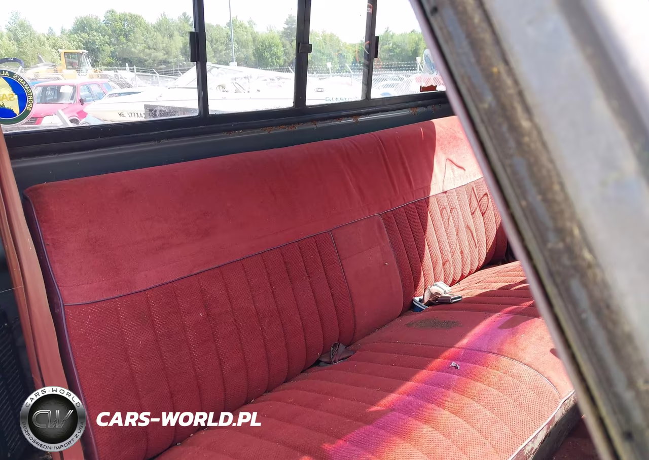 1986 Chevrolet K10 VIN:2GCEK14H6G1216567 - 8