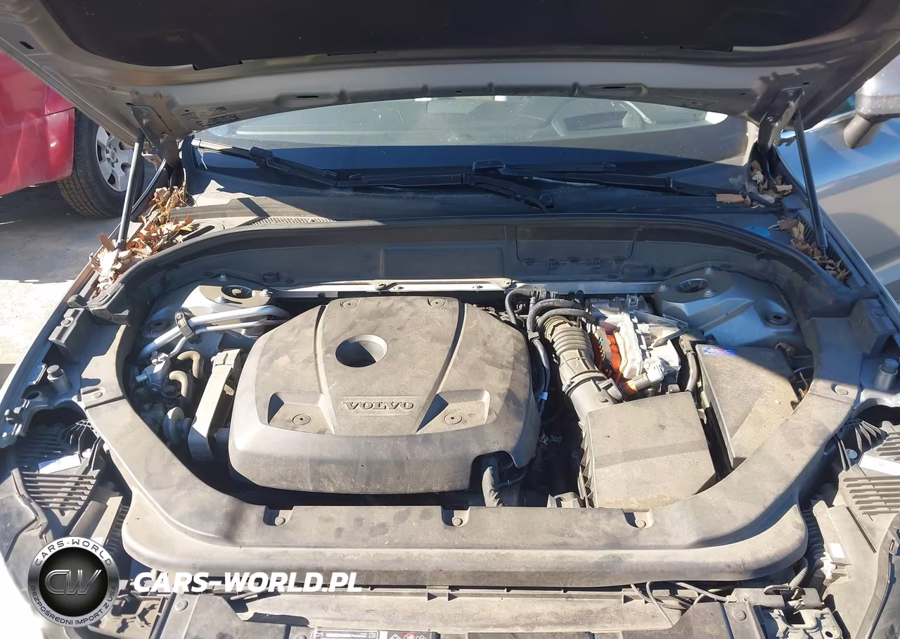 2018 Volvo Xc60 Hybrid T8 Inscription VIN:LYVBR0DL6JB106489 - 10