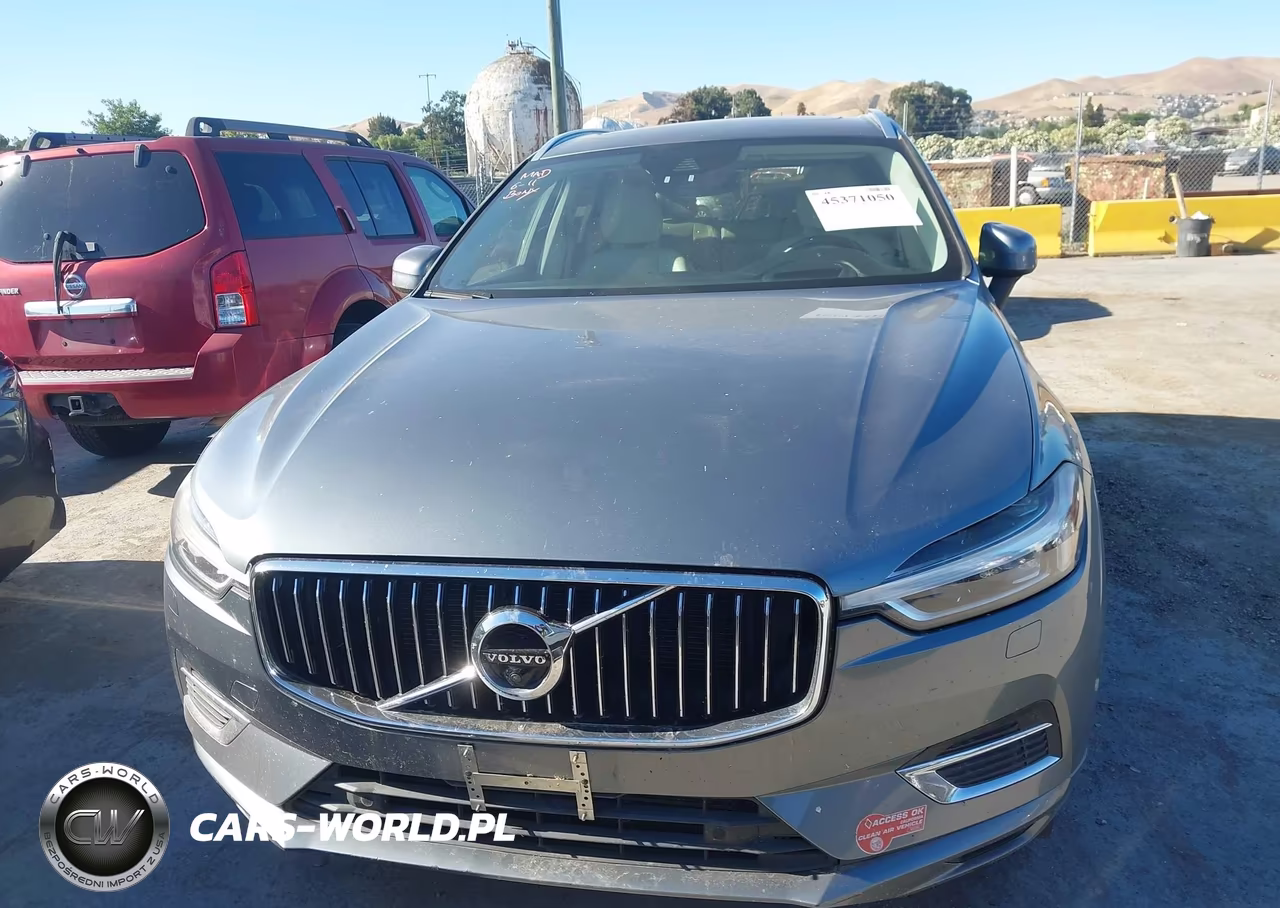 2018 Volvo Xc60 Hybrid T8 Inscription VIN:LYVBR0DL6JB106489 - 12