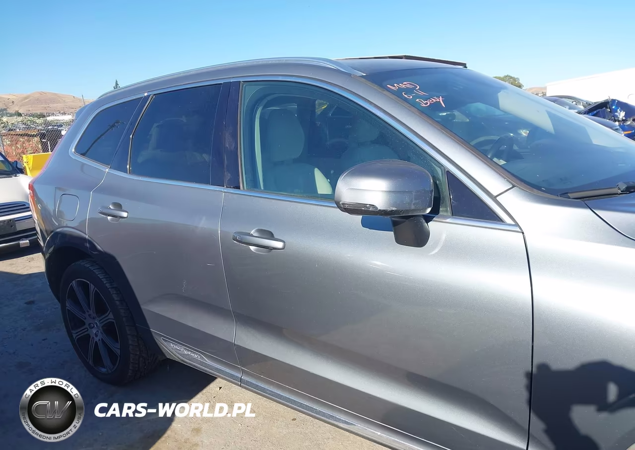 2018 Volvo Xc60 Hybrid T8 Inscription VIN:LYVBR0DL6JB106489 - 13