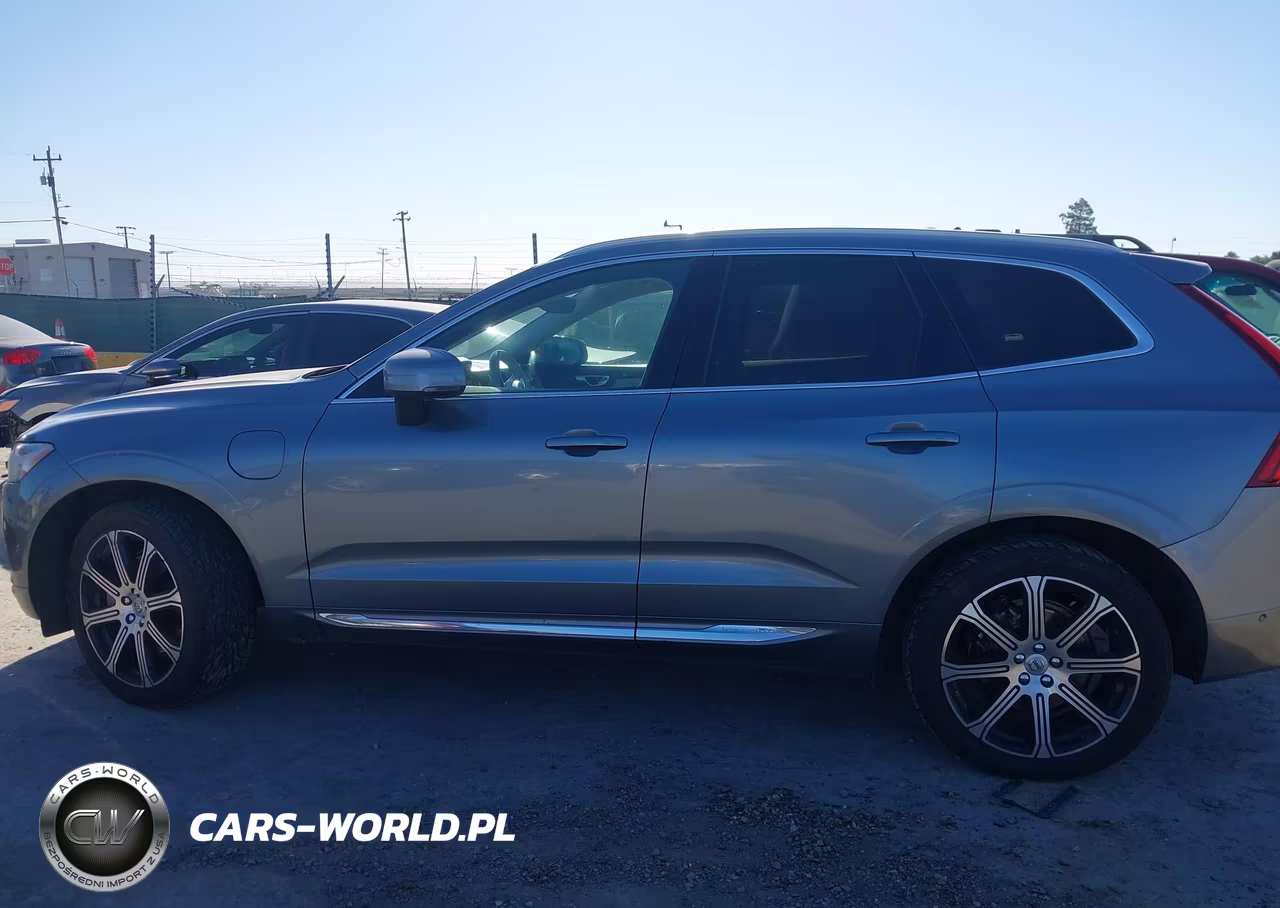2018 Volvo Xc60 Hybrid T8 Inscription VIN:LYVBR0DL6JB106489 - 14