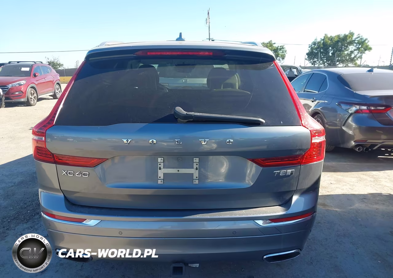 2018 Volvo Xc60 Hybrid T8 Inscription VIN:LYVBR0DL6JB106489 - 16