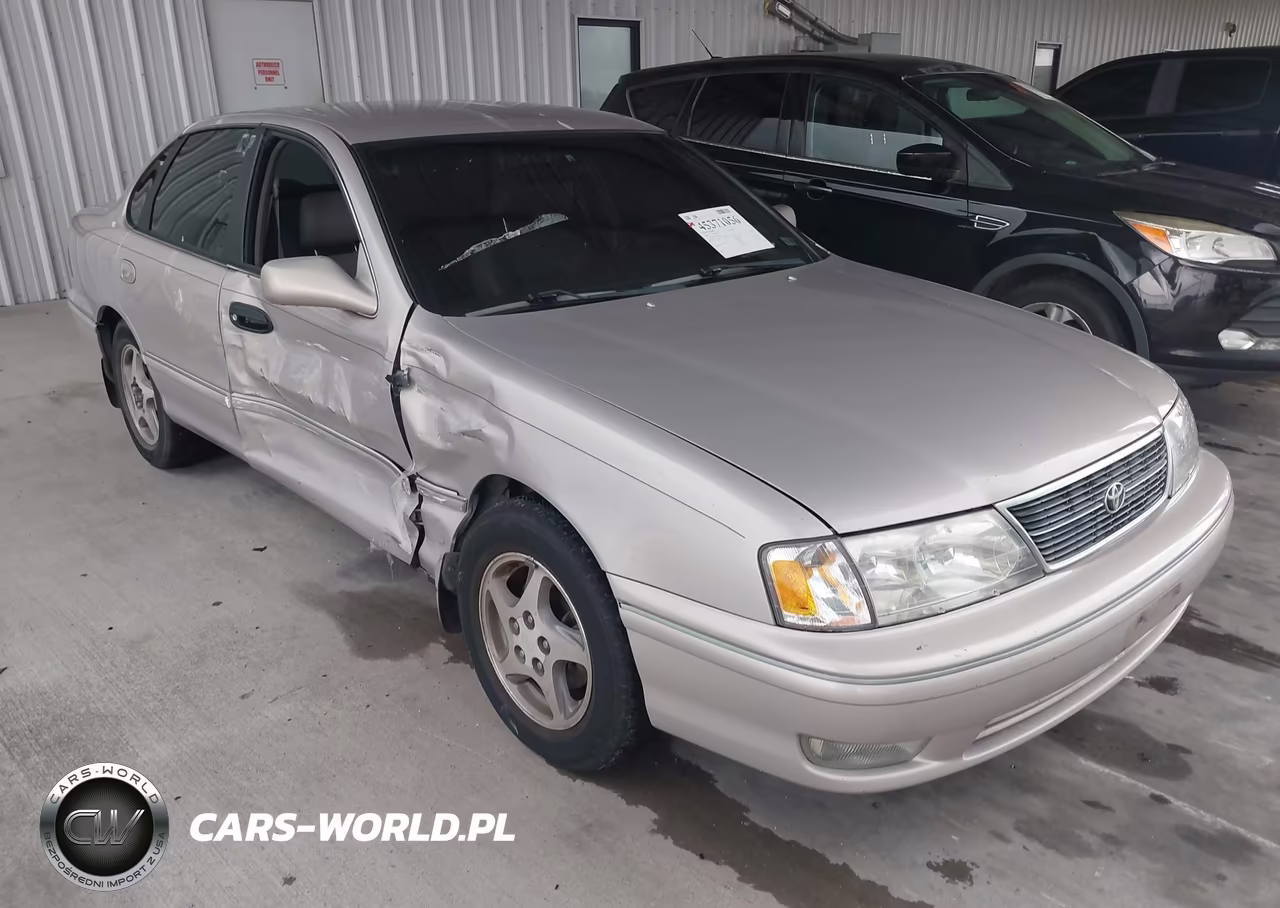 1999 Toyota Avalon Xls