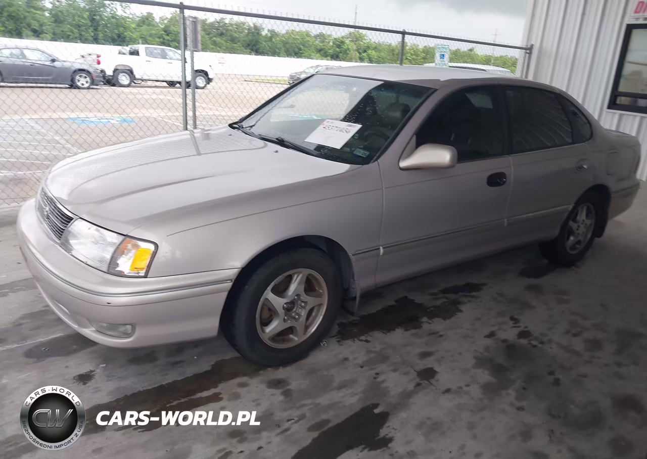 1999 Toyota Avalon Xls VIN:4T1BF18B6XU302927 - 2