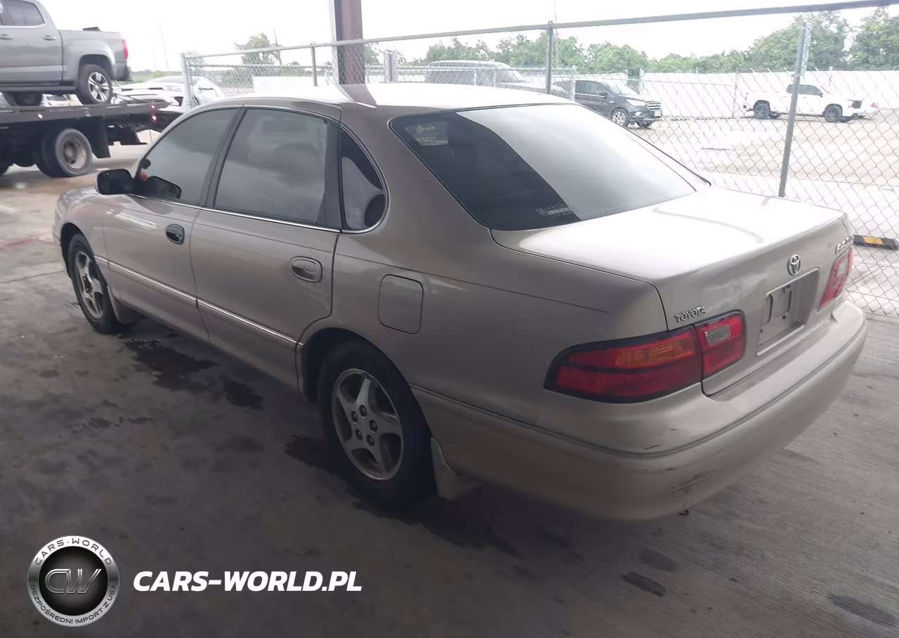 1999 Toyota Avalon Xls VIN:4T1BF18B6XU302927 - 3