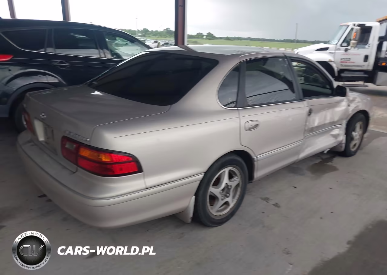 1999 Toyota Avalon Xls VIN:4T1BF18B6XU302927 - 4