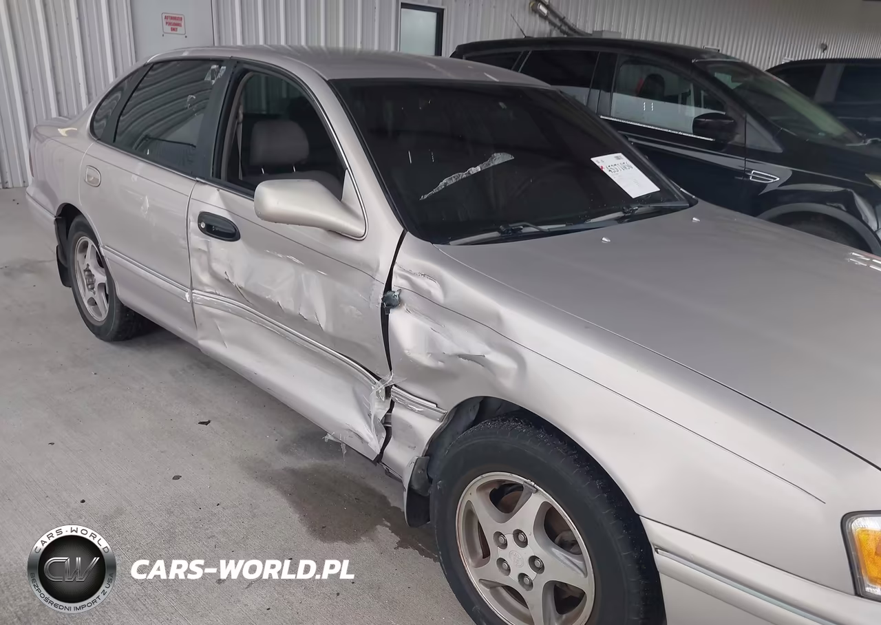 1999 Toyota Avalon Xls VIN:4T1BF18B6XU302927 - 6