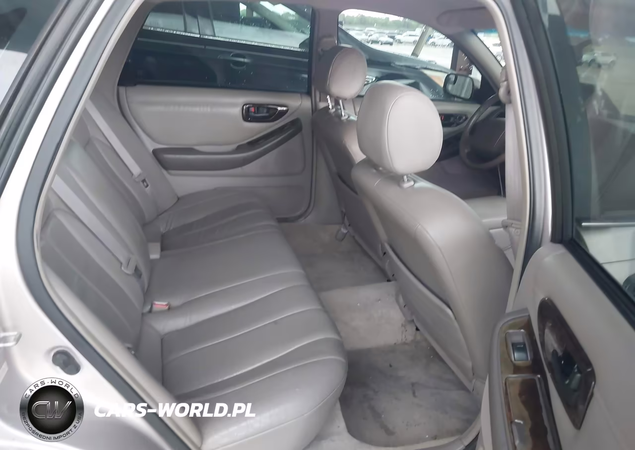 1999 Toyota Avalon Xls VIN:4T1BF18B6XU302927 - 8