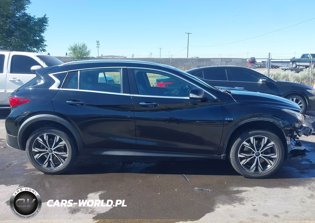 2017 Infiniti Qx30 Luxury VIN:SJKCH5CRXHA025567 - 14