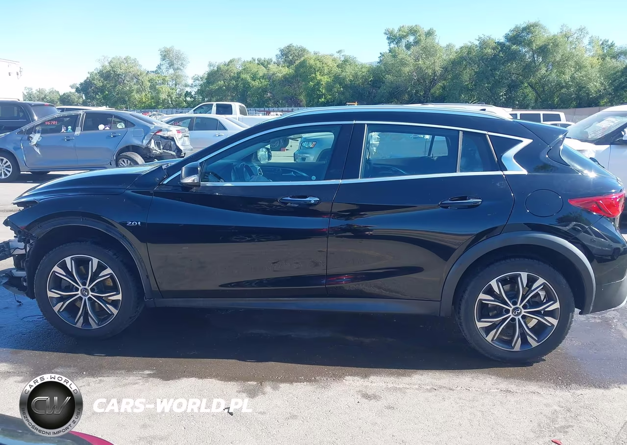 2017 Infiniti Qx30 Luxury VIN:SJKCH5CRXHA025567 - 15