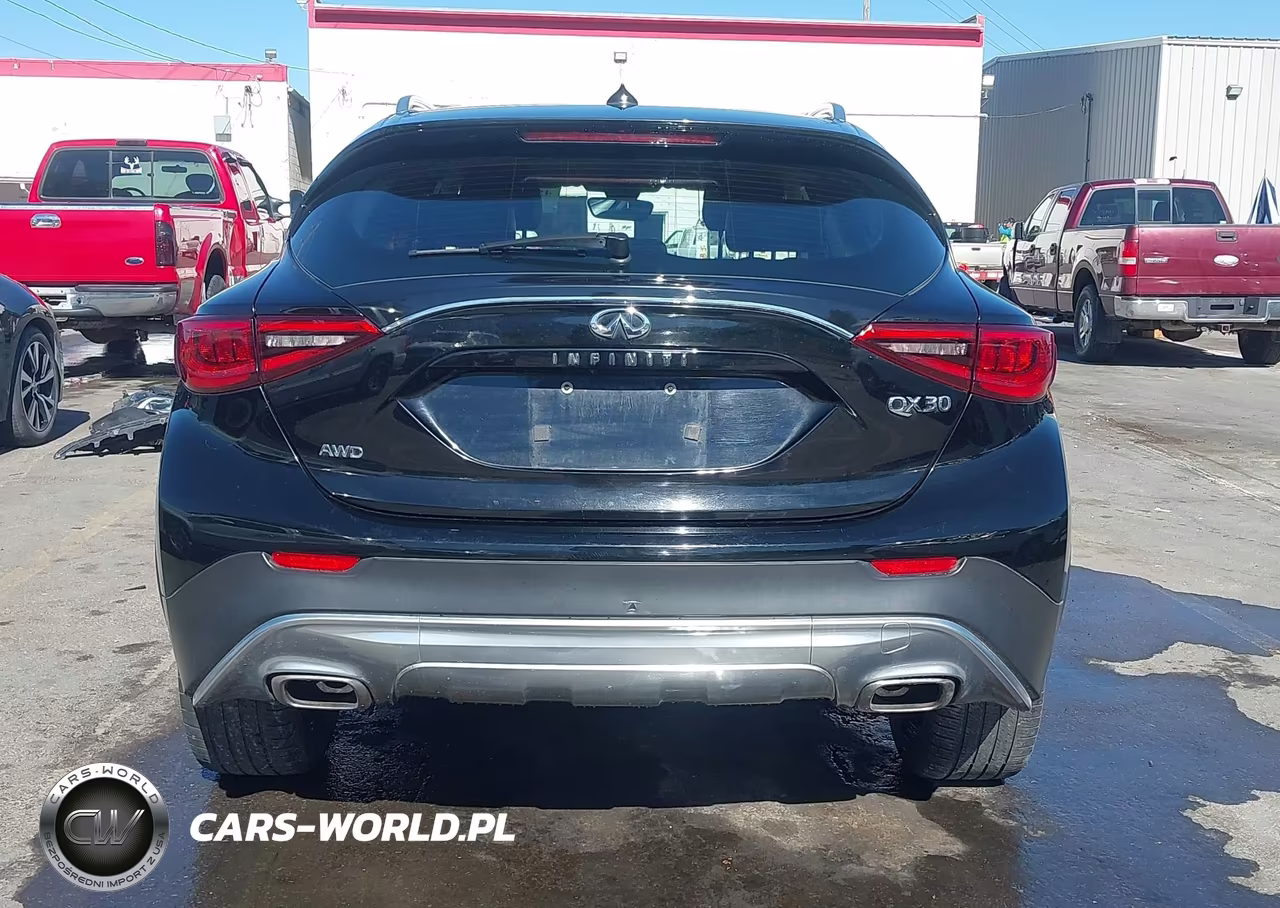 2017 Infiniti Qx30 Luxury VIN:SJKCH5CRXHA025567 - 17