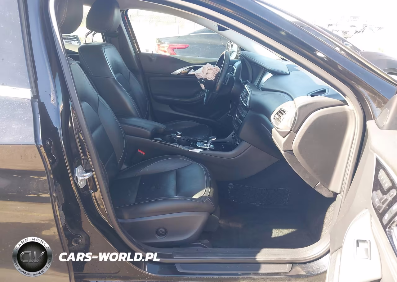 2017 Infiniti Qx30 Luxury VIN:SJKCH5CRXHA025567 - 5