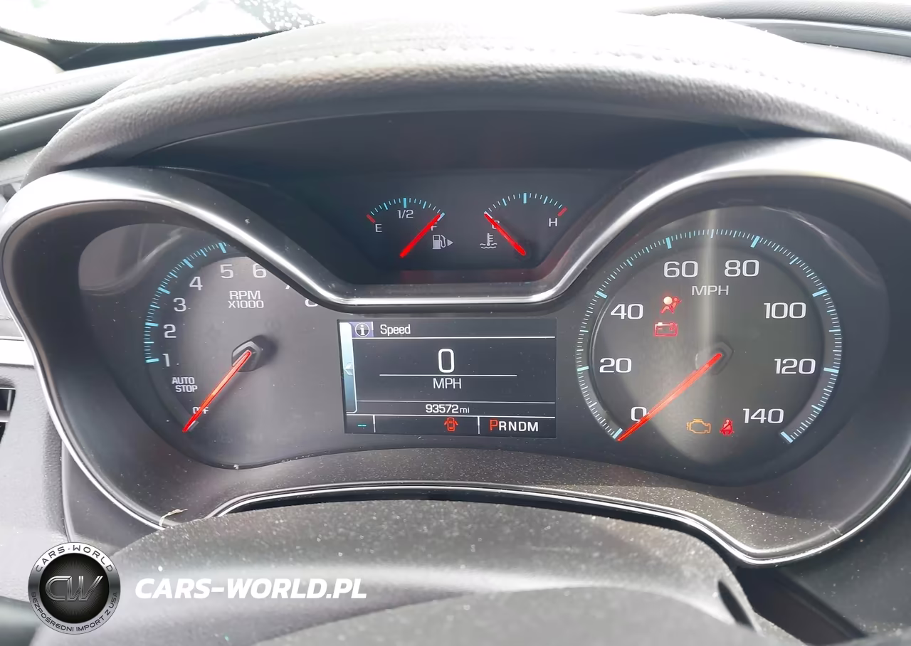 2015 Chevrolet Impala 1Lt VIN:2G1115SL8F9175108 - 7
