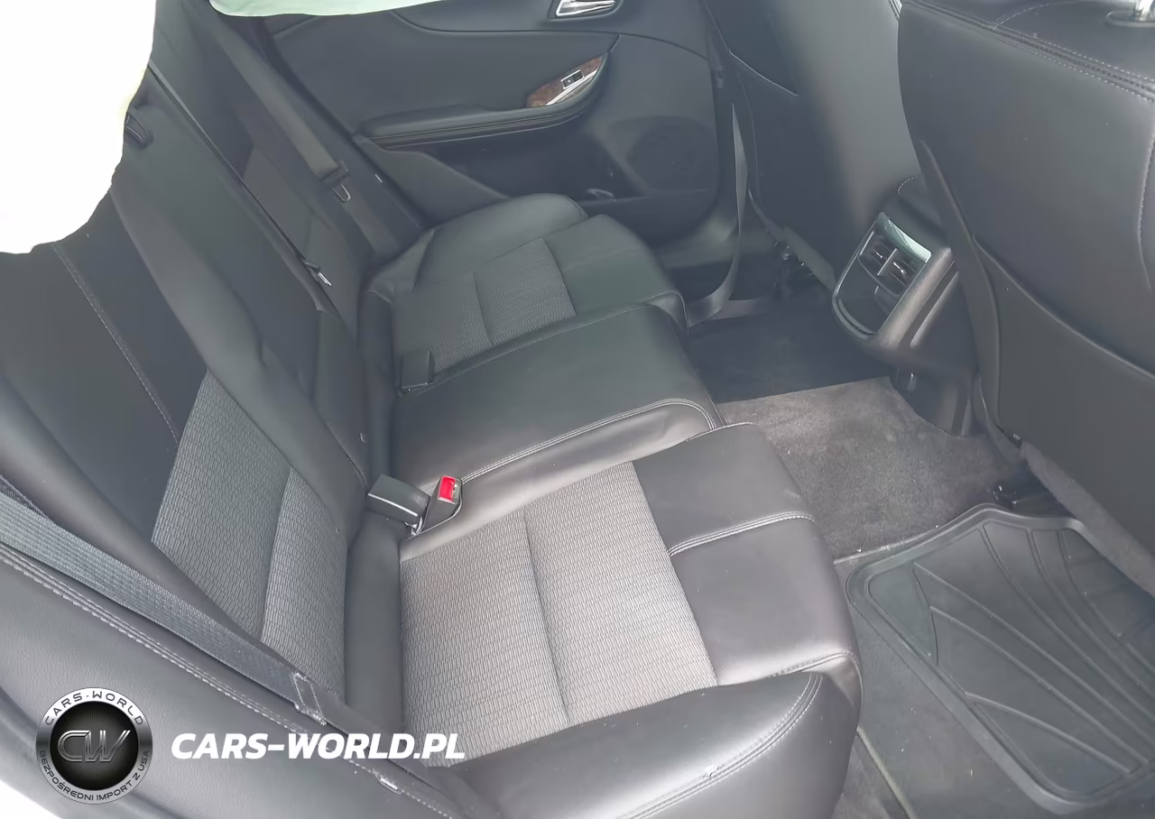 2015 Chevrolet Impala 1Lt VIN:2G1115SL8F9175108 - 8