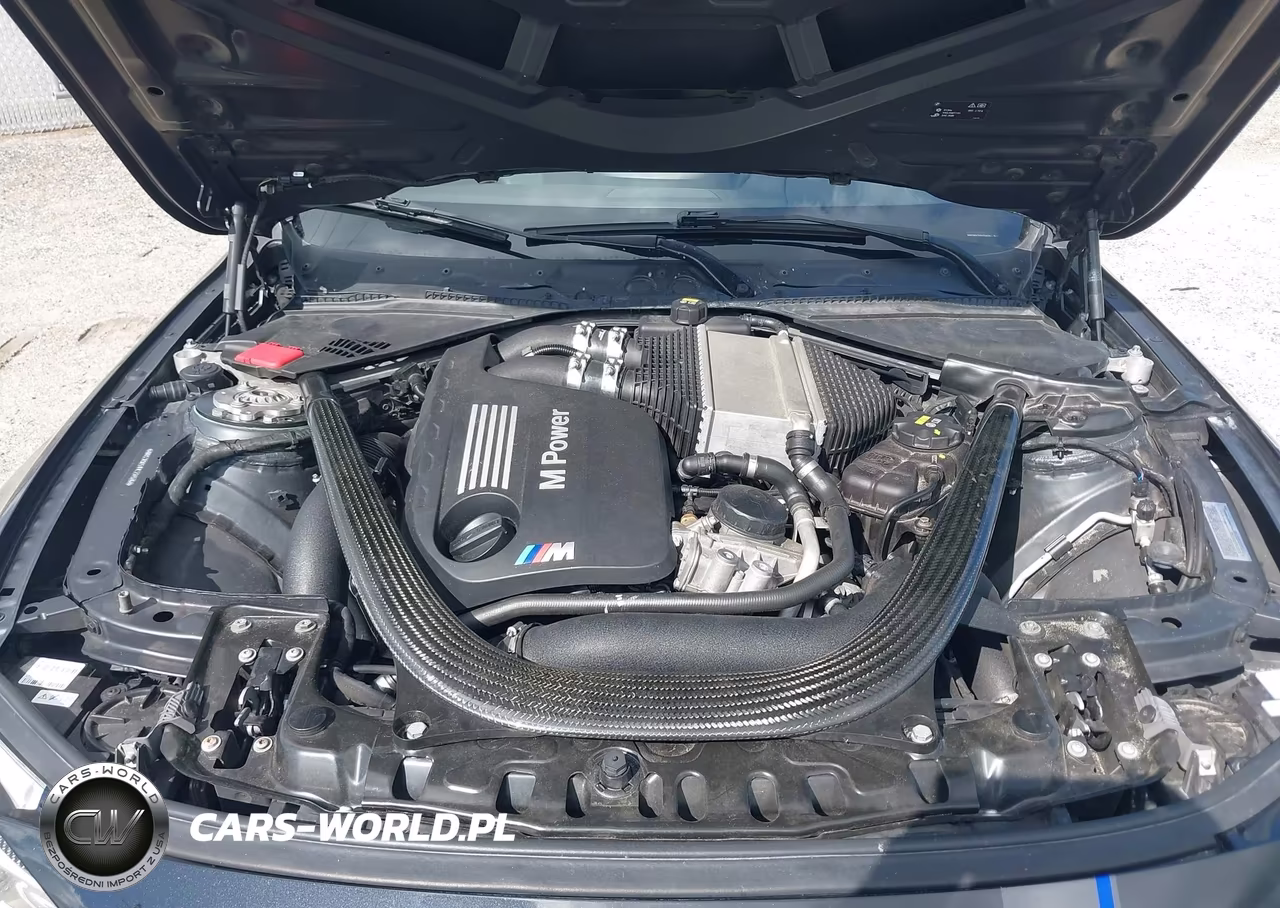 2015 BMW M4 VIN:WBS3R9C51FK334526 - 10